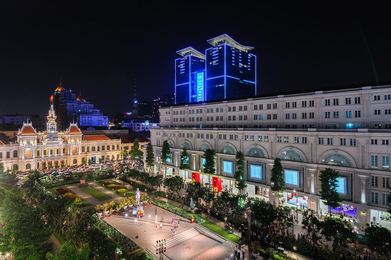 Ihome Homestay TP. Hồ Chí Minh Ngoại thất bức ảnh