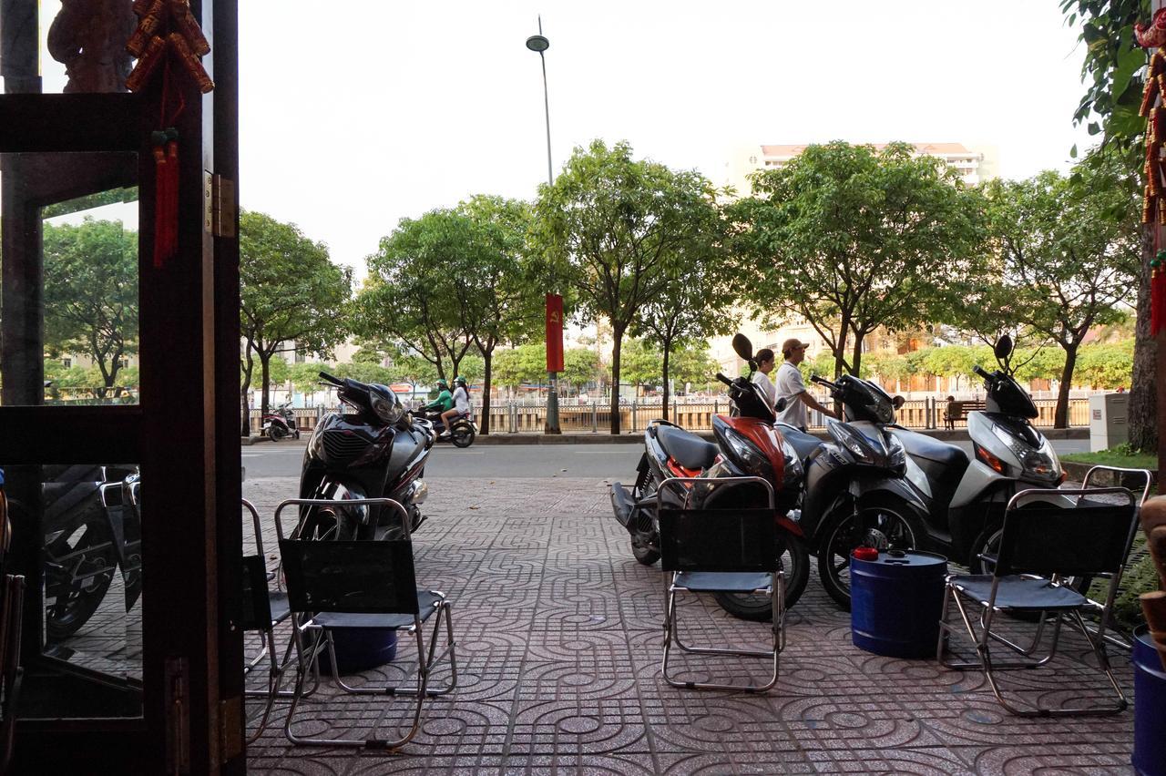 Ihome Homestay TP. Hồ Chí Minh Ngoại thất bức ảnh