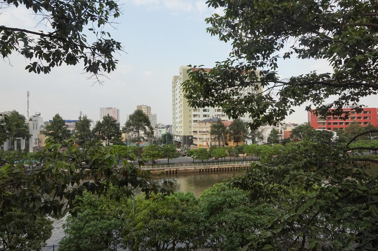 Ihome Homestay TP. Hồ Chí Minh Ngoại thất bức ảnh