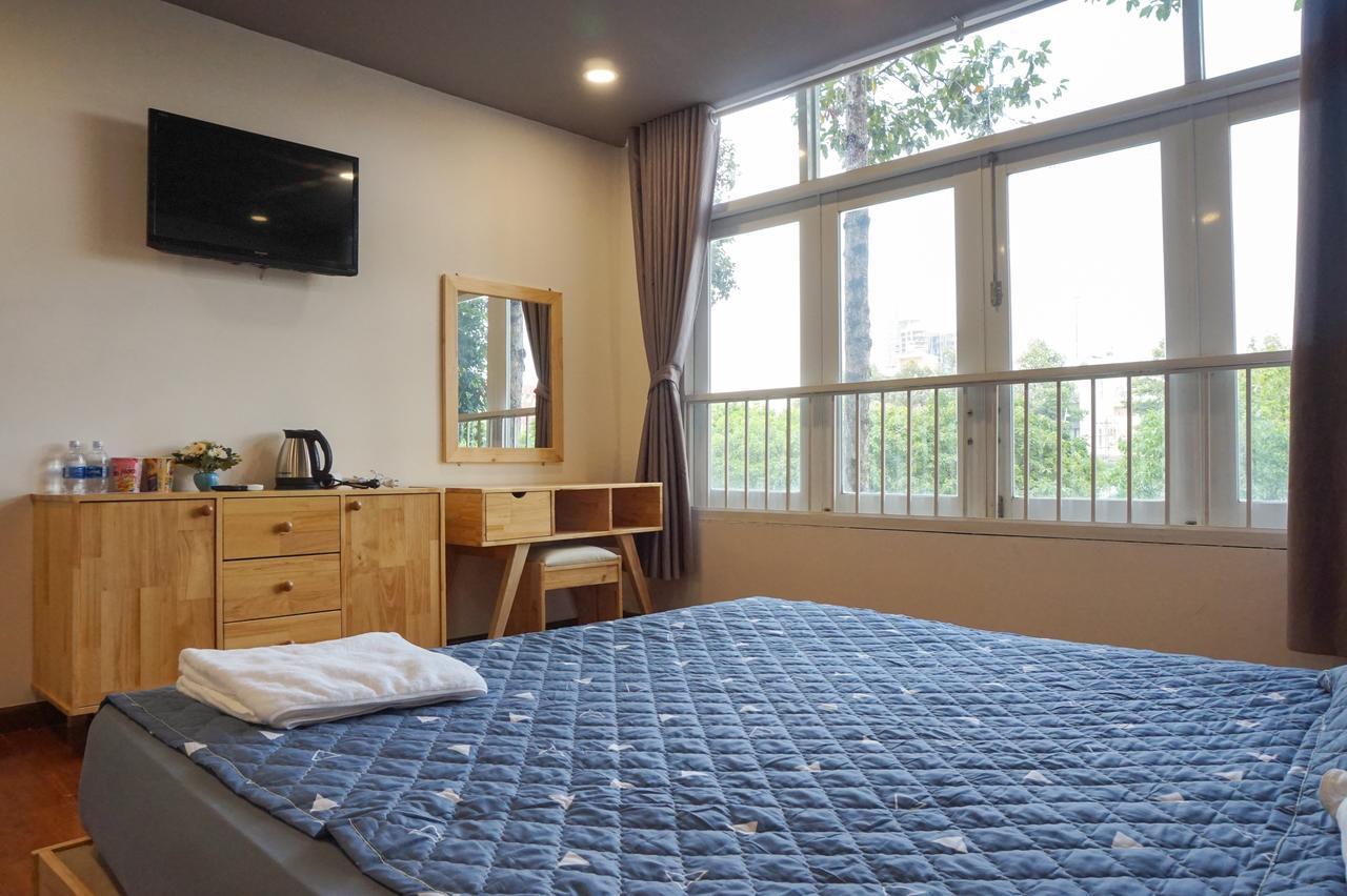 Ihome Homestay TP. Hồ Chí Minh Ngoại thất bức ảnh