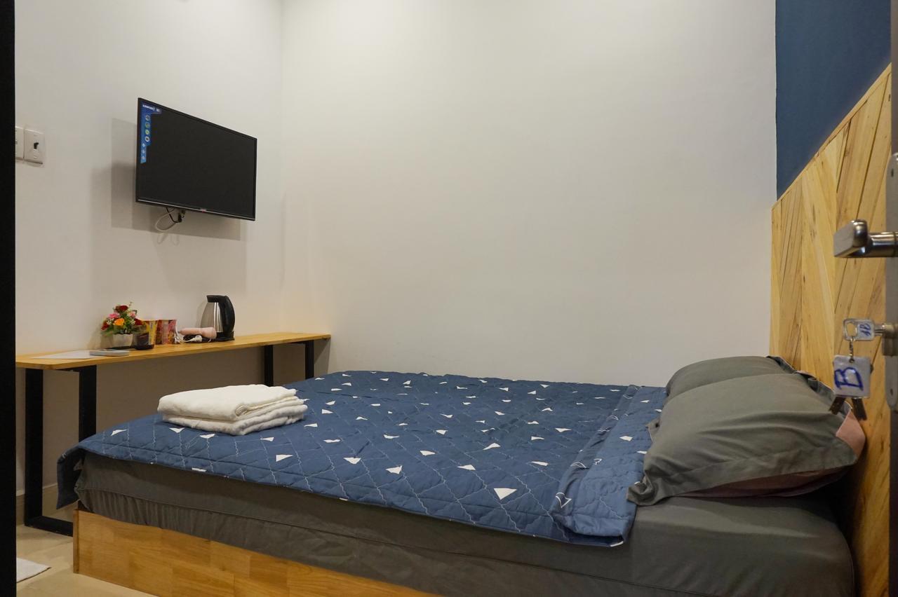 Ihome Homestay TP. Hồ Chí Minh Ngoại thất bức ảnh