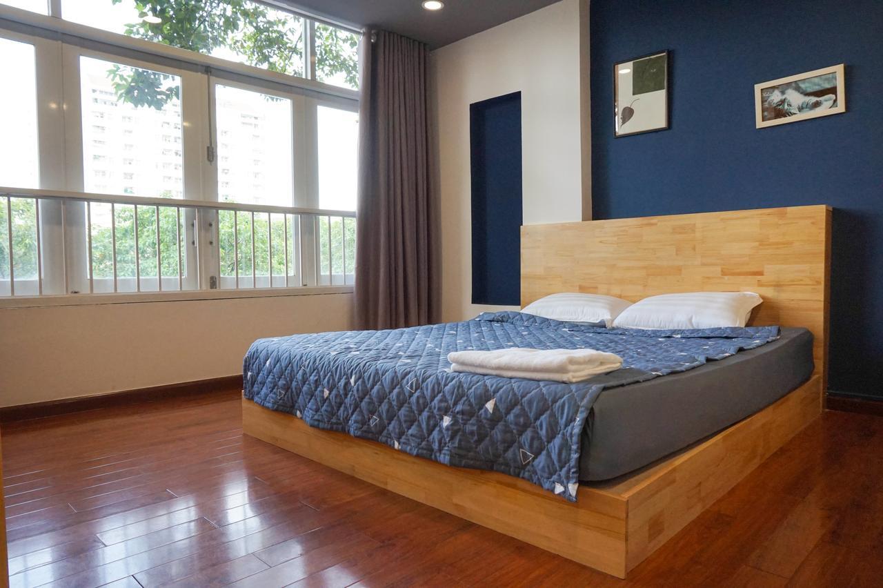 Ihome Homestay TP. Hồ Chí Minh Ngoại thất bức ảnh