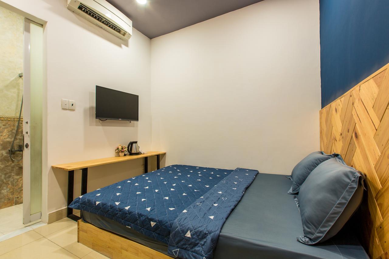 Ihome Homestay TP. Hồ Chí Minh Ngoại thất bức ảnh