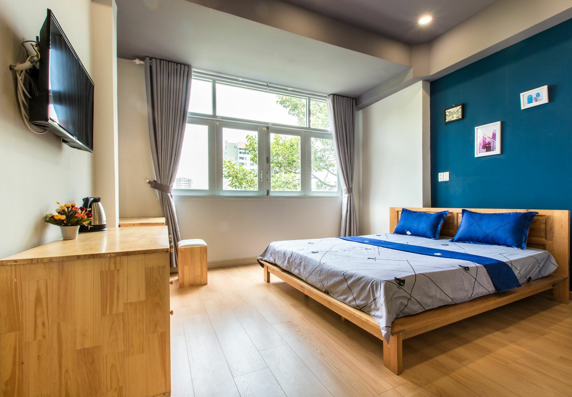 Ihome Homestay TP. Hồ Chí Minh Ngoại thất bức ảnh