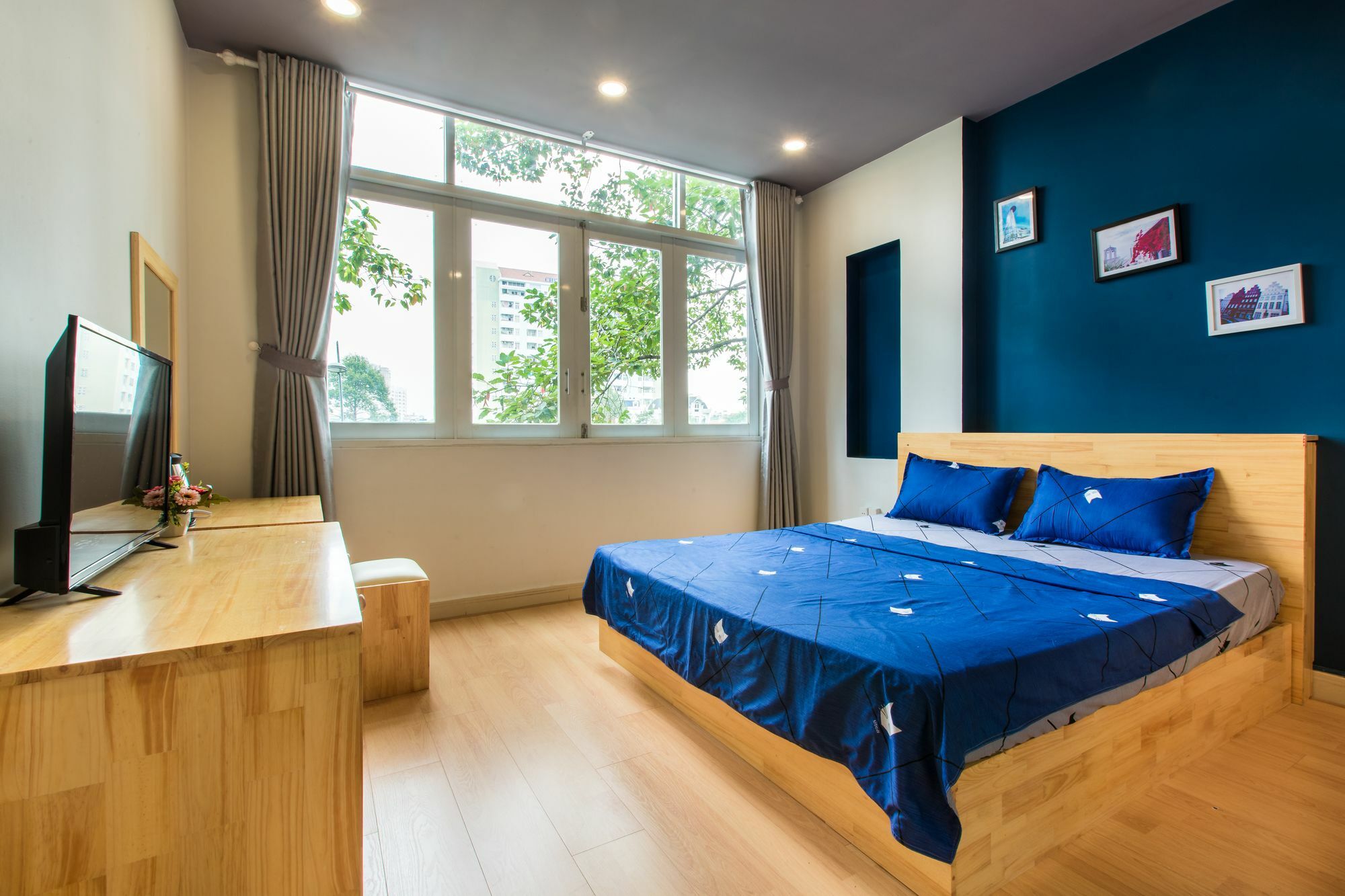 Ihome Homestay TP. Hồ Chí Minh Ngoại thất bức ảnh