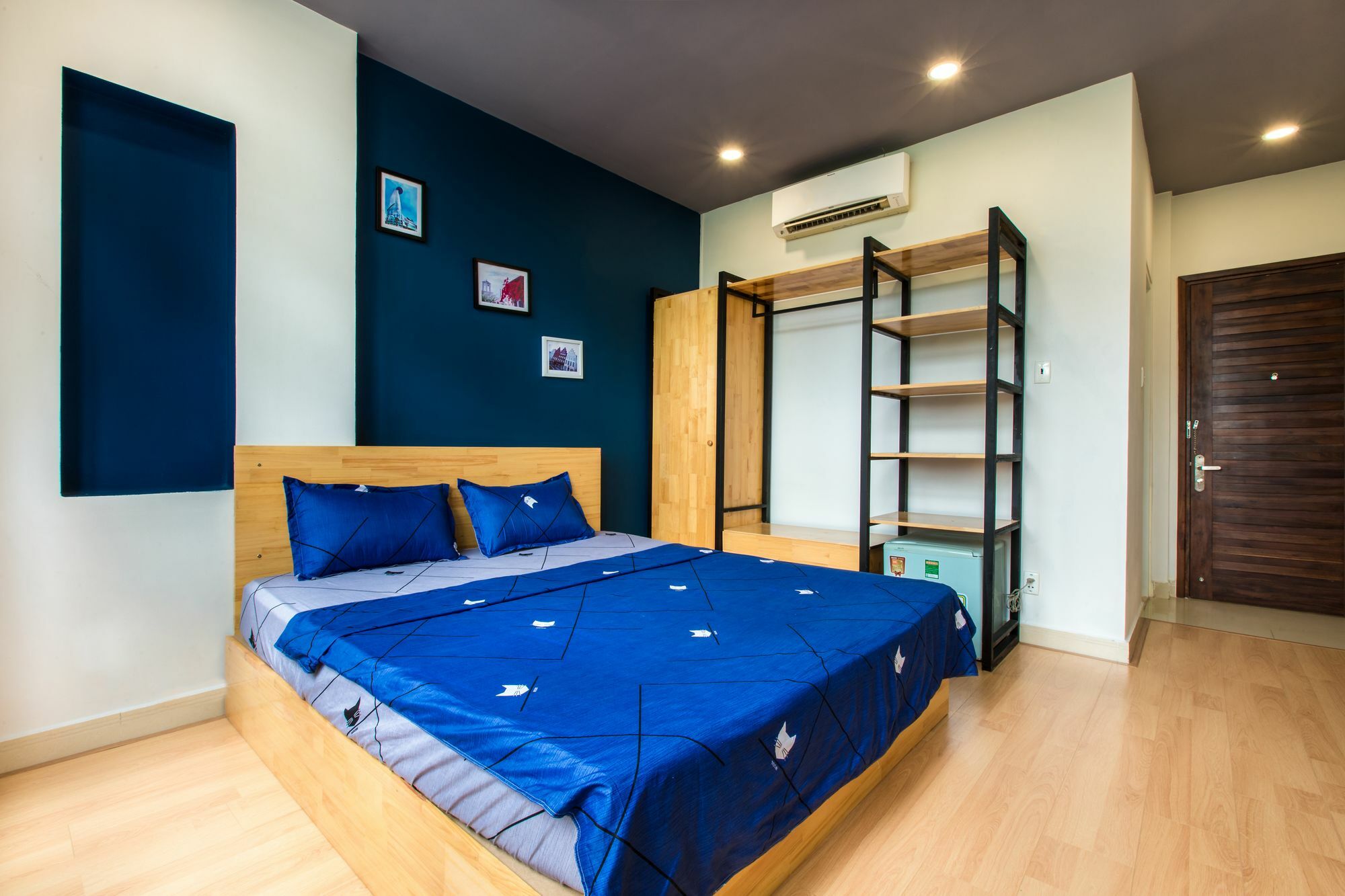 Ihome Homestay TP. Hồ Chí Minh Ngoại thất bức ảnh