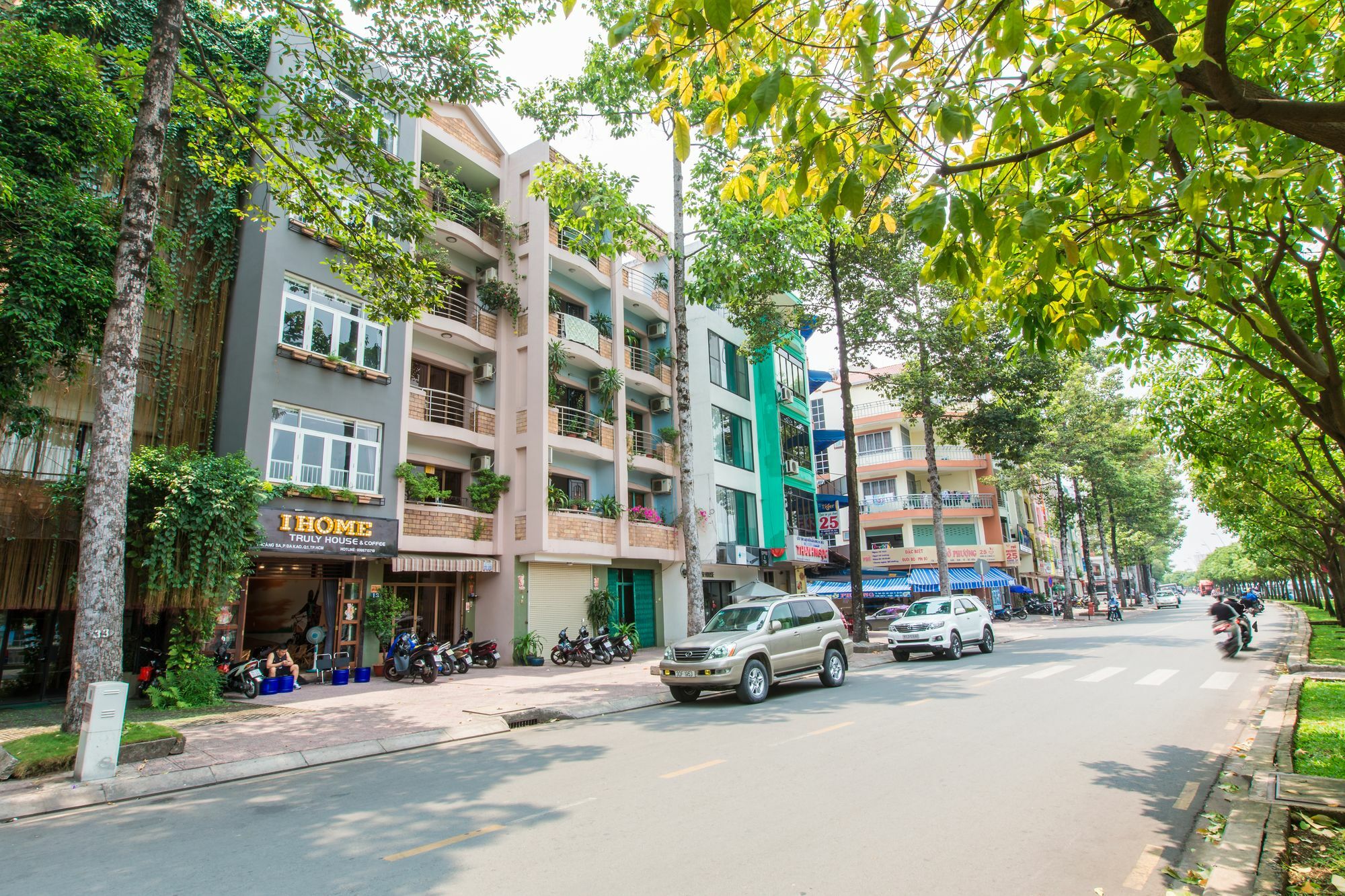 Ihome Homestay TP. Hồ Chí Minh Ngoại thất bức ảnh